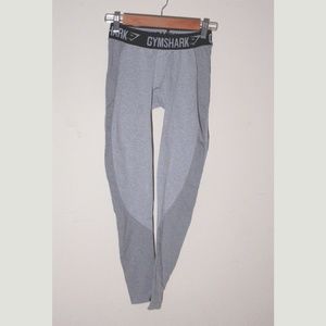 Gymshark Flex leggings; size S; nylon, polyester